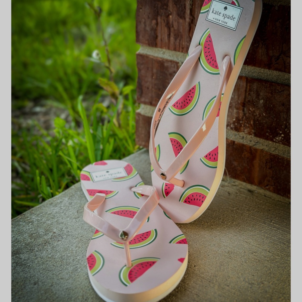 Kaye spade sandals